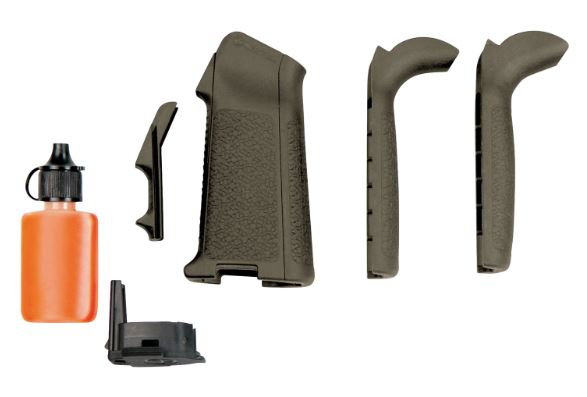 MAGPUL MIAD OD GREEN GRIP KIT