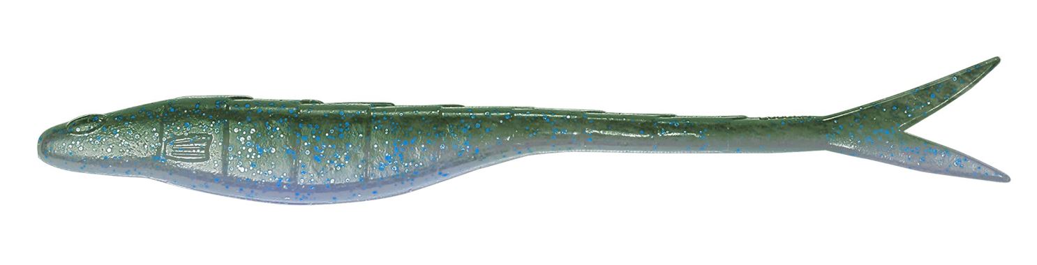 GOOGAN BAITS NATURAL DART 7"