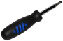MULTI-BIT SCREWDRIVER 7-1/2IN