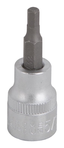FRACTIONAL HEX BIT SOCKET 5/32"