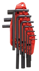HEX KEY SET 10-PIECE