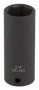 BLACK DEEP IMPACT SOCKET 3/4IN