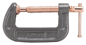 HEAVY DUTY C-CLAMP 2IN