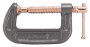 HEAVY DUTY C-CLAMP 2IN