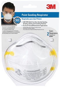 PAINT SANDING RESPIRATOR N95