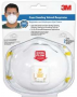 DISPOSABLE N95 VALVED RESPIRATOR