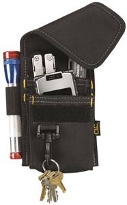 MULTI-PURPOSE 4-POCKET TOOL HOLDER