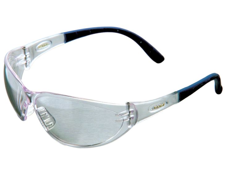 ANTIFOG CONTOURED SAFETY GLASSES