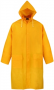 YELLOW LARGE HOODED RAINCOAT