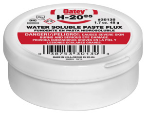 WATER SOLUBLE FLUX PASTE 1.7OZ