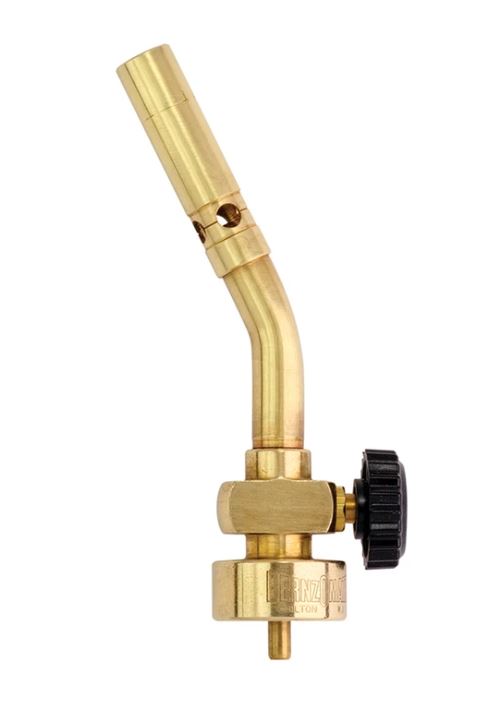BRASS MANUAL TORCH