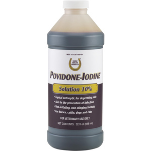 POVIDINE-IODINE 10% 32OZ