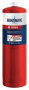 RED OXYGEN TORCH CYLINDER 1.4OZ