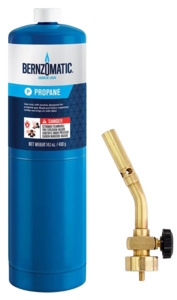 BENZOMATIC TORCH KIT