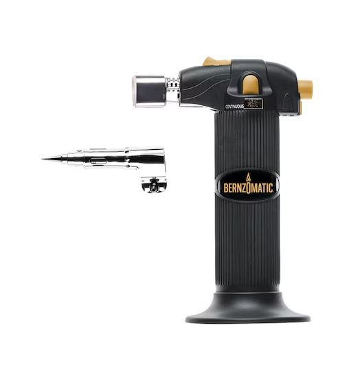 BERNZOMATIC PROPANE TORCH