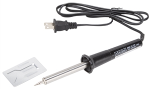 STEEL TIP SOLDERING IRON 120V