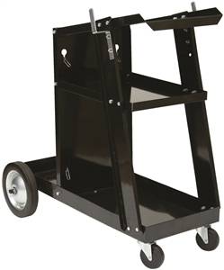 PORTABLE WELDING CART 90LB