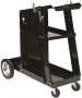 PORTABLE WELDING CART 90LB