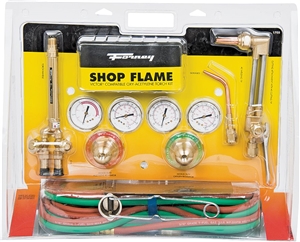 FORNEY 10-PIECE WELDING KIT