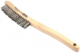 STEEL SCRATCH BRUSH 13-3/4"