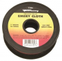 EMERY CLOTH BENCH ROLL 10YD 320GR