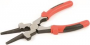 FORNEY MIG WIRE PLIERS 7IN