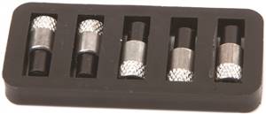 FORNEY REPLACEMENT FLINT 5PC