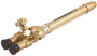 BRASS MED DUTY TORCH HANDLE