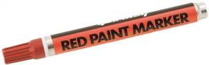 RED PAINT MARKER