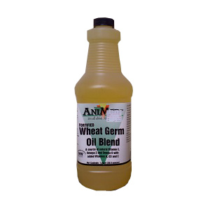 WHEAT GERM OIL