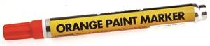 ORANGE PAINT MARKER