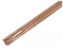 MILD STEEL WELDING ROD 18"