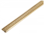 BRASS GAS BRAZING ROD 18"