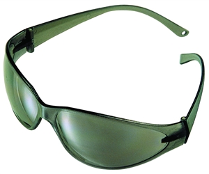 BLACK TINTED SAFETY GLASSES
