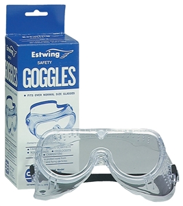 VENTILATED SAFETY GOGGLES