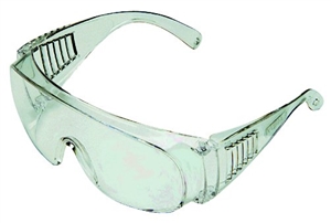 OVER-THE-GLASS SAFETY GLASSES