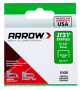 ARROW 215 STAPLES 5/16IN 8MM