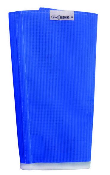 BLUE MEDIUM SHOOFLY LEGGINGS