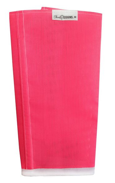 PINK SMALL SHOOFLY LEGGINGS