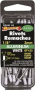 SHORT ALUMINUM POP RIVET 1/8" 25PK