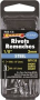 SHORT STEEL POP RIVET 1/8" 25PK