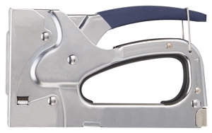 SILVER STAPLE GUN