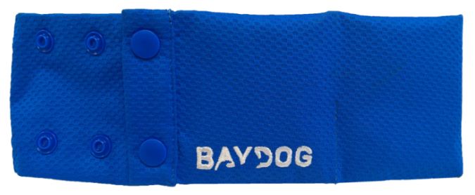 BAYDOG BLUE COOLING COLLAR XXL