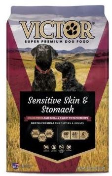 VICTOR GF SENSITIVE LAMB/SWEET POTATO 30LB