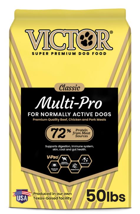 VICTOR MULTI PRO 50LB