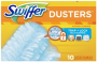 SWIFFER DUSTER REFILL 10PK