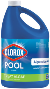 ALGAECIDE & CLARIFIER 128OZ