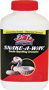 SNAKE-A-WAY GRANULE 1.75LB