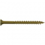 STAR TAN DECK SCREW #8 2IN