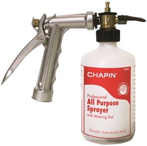 POLY HOSE END SPRAYER 16OZ